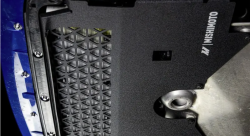 Защита масляного радиатора Mishimoto для BMW G8X M2/M3/M4 2021+