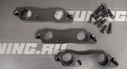 Комплект кронштейнов катушек от двигателей серий VQ, VR для двигателей 1JZ, 2JZ