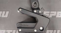 Гидравлический ручник Technix Excalibur под прямой выжим