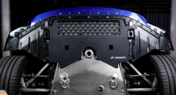 Защита масляного радиатора Mishimoto для BMW G8X M2/M3/M4 2021+