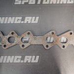 Фланец Taiko под коллектор Toyota 1JZGTE OEM 1714188400 без VVTI