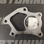 Taiko Фланец под турбину Subaru VF36 37 OEM 44102FE110 на выпуск