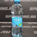 Вода питьевая Aqua Minerale, негазированная 0,5л