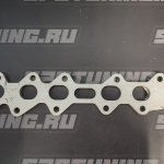 Фланец Taiko под коллектор Toyota Aristo Supra 2JZGTE OEM 1710446011