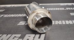 Насадка на глушитель 57мм, 87мм