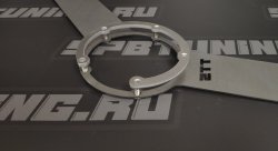 Установочный комплект выносной горловины с резьбовой крышкой топливного бака Tuning Toys