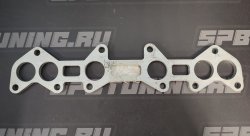 Фланец Taiko под коллектор Toyota 1JZGTE VVTI OEM 1714188410