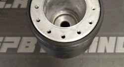 Адаптер для руля ВАЗ Lada Калина, Приора, Гранта, Chevrolet Niva, 2110 с 2008г