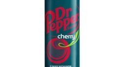 Напиток газированный Dr. Pepper Cherry,  330 мл