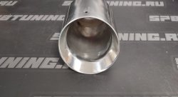 Насадка на глушитель 66мм - 115мм