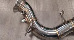 Даунпайп BMW X3 X5 E83 E70 E71 Е60 E90 535d 335d 330d 635d