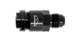 Фитинг AN6 - 5/16" (8mm) быстросъём, BLACKROCK LAB