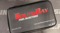 Форсунки 1650cc Toyota 2JZGTE SouthBay Fuel Injectors, 14мм, комплект (6шт)