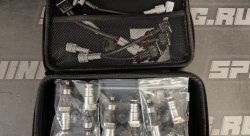 Форсунки 1650cc Toyota 2JZGTE SouthBay Fuel Injectors, 14мм, комплект (6шт)