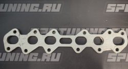 Фланец Taiko под коллектор Toyota Aristo Supra 2JZGTE OEM 1710446011