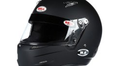 Шлем Bell M8 Matte Black Sport Series SA2020, матово-черный, 60р-р
