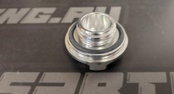 Крышка Simota маслозаливной горловины Honda, хром