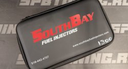 Форсунки 1300cc Toyota 2JZGTE SouthBay Fuel Injectors, 14мм, комплект (6шт)