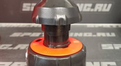 Канистра с быстрозаливным клапаном Polisport 10л