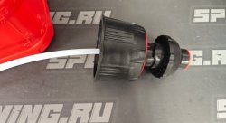 Канистра с быстрозаливным клапаном Polisport 10л