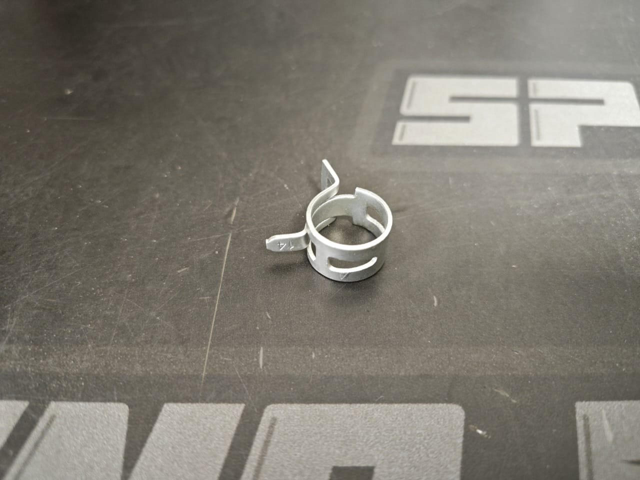 Хомут - пружина 13мм