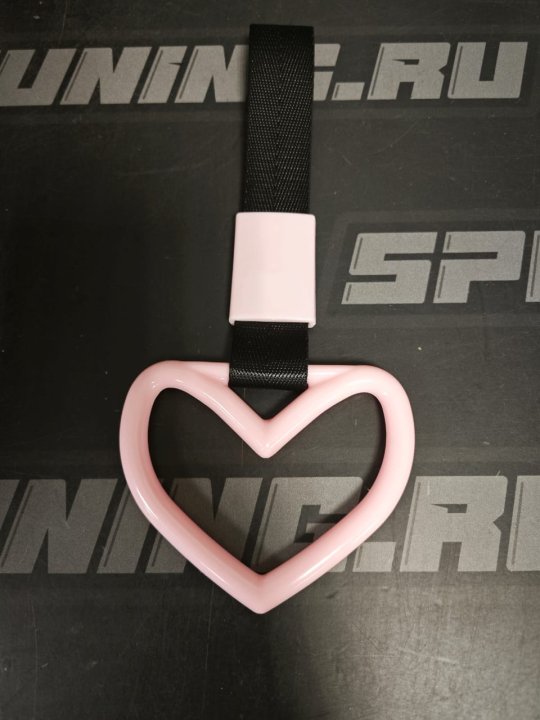 Цурикава "сердце" (розовый)