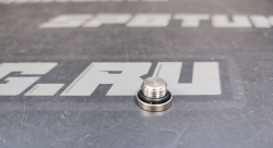 Заглушка 8мм под шестигранник