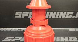 Горловина с клапаном для канистр VP Racing, TuffJug и AJS