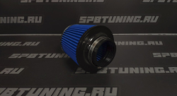 Simota фильтр нулевого сопротивления Double Inlet SS цилиндр 150-180-77