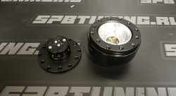 Адаптер рулевого колеса быстросъемный, универсальный