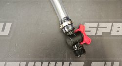 Заправочный шланг с колпачком для канистр VP Racing и AJS