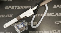 Насос для перекачки топлива, питание от батарей 2*1,5V R06 (AA), 12 л/мин, , автомат, выкл, + кейс EP-306BC KOSHIN