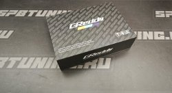 Гайки колесные Greddy M59P PRO MAX M12х1.5 черные