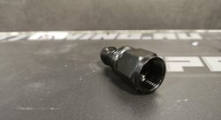 Фитинг AN8 под шланг 14мм