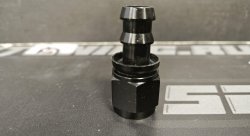 Фитинг AN8 под шланг 14мм