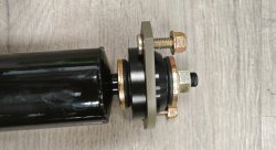 EDEL Койловеры BMW E46 Fulltap (без ШС)