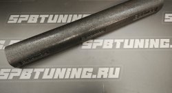 SPARCO накладка на каркас (FIA) (тр. 50мм/дл. 500мм), черный