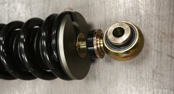 EDEL Койловеры BMW E46 Fulltap (без ШС)