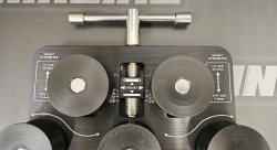 Выпрямитель универсальный для трубки от 3/16" до 1"