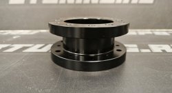 Адаптер для увеличения выноса руля 40мм