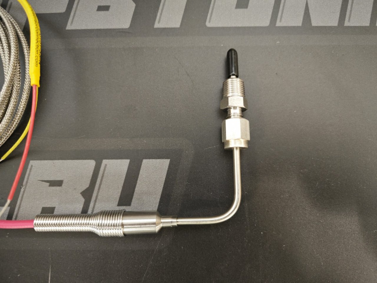 Высокочувствительный сенсор EGT 250мс. 1/8"