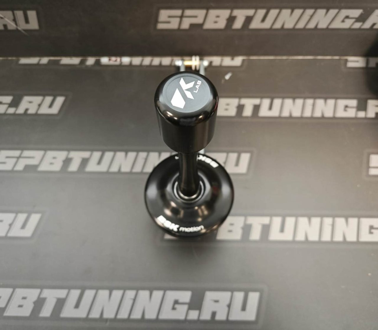 Кулиса DK-LAB Production короткоходная универсальная для коробок BMW