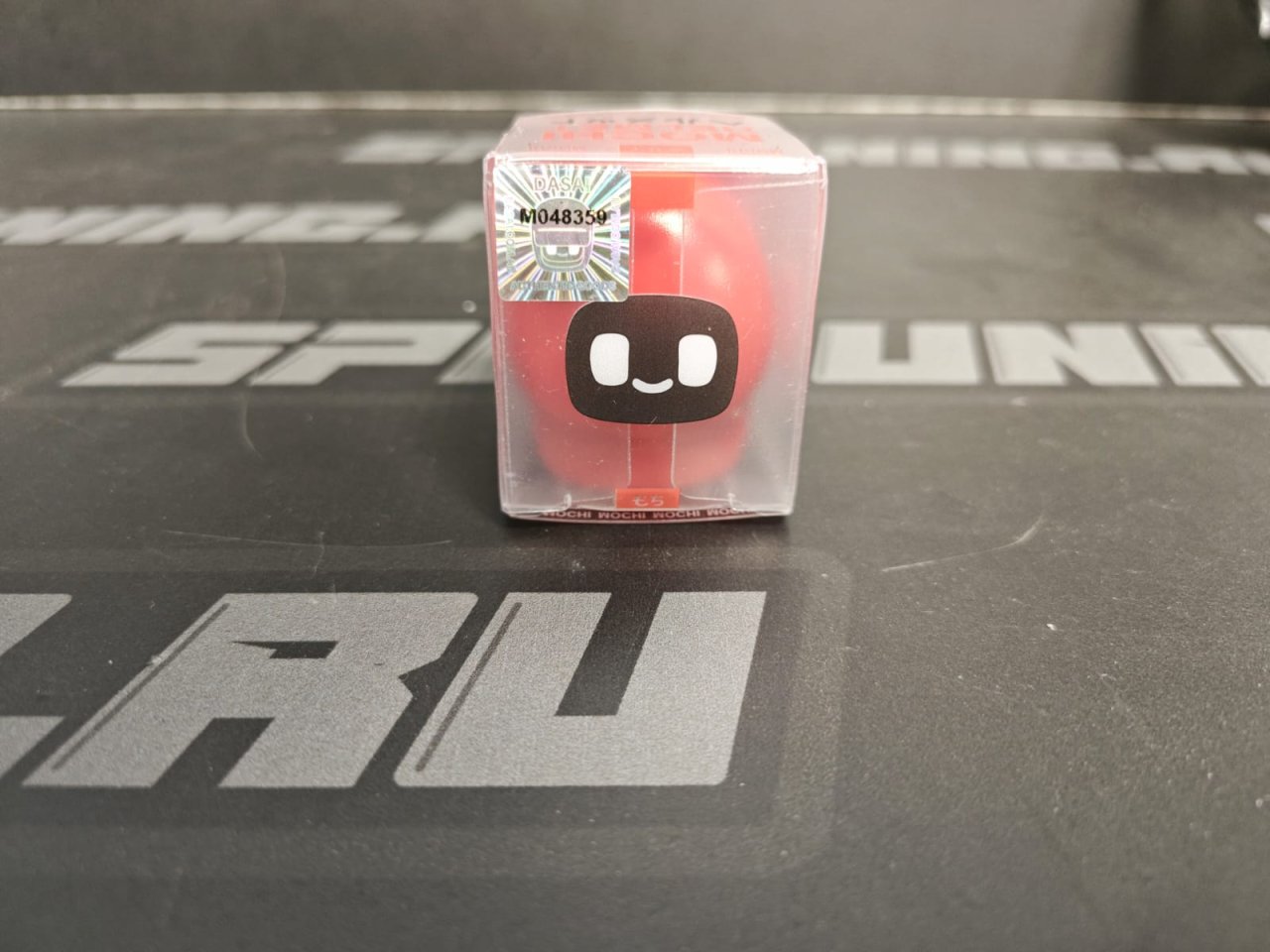 Шлем Dasai Mochi gen3 -красный