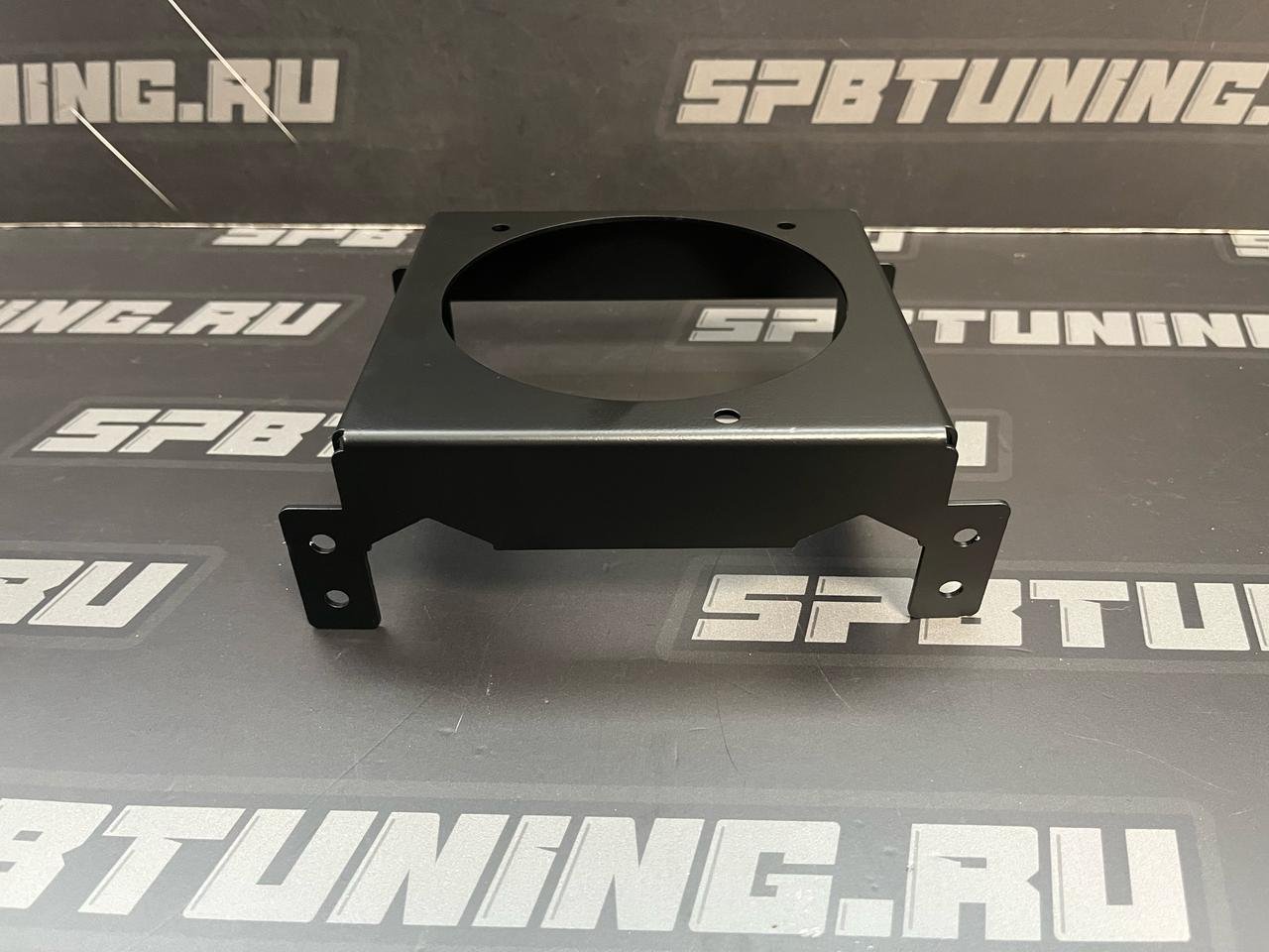 Диффузор Tuning Toys алюминиевый для масляного радиатора BLACKROCK LAB, URB-320