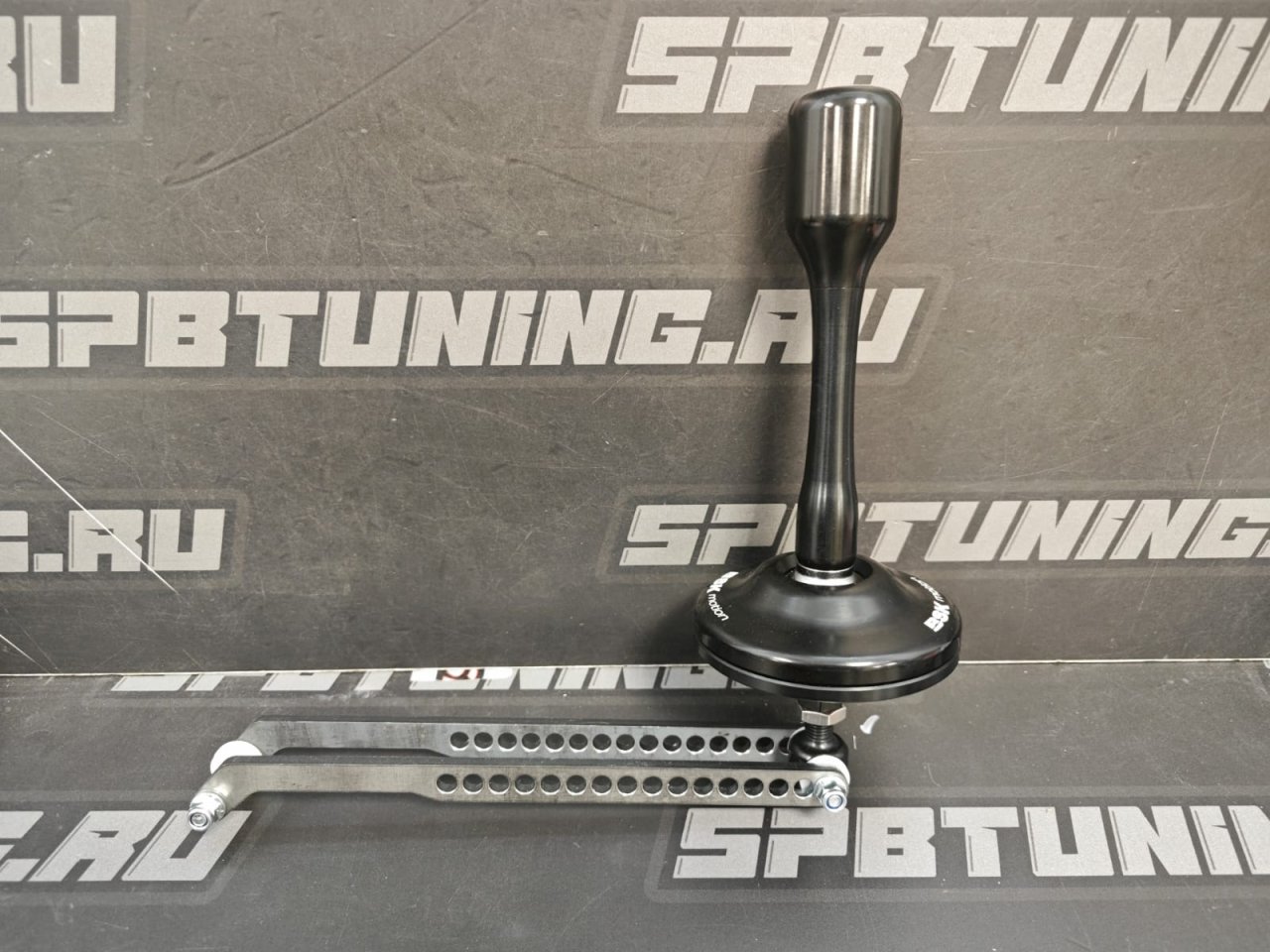 Кулиса DK-LAB Production короткоходная универсальная для коробок BMW