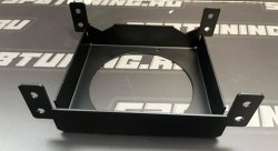 Диффузор Tuning Toys алюминиевый для масляного радиатора BLACKROCK LAB, URB-320