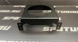 Диффузор Tuning Toys алюминиевый для масляного радиатора BLACKROCK LAB, URB-320