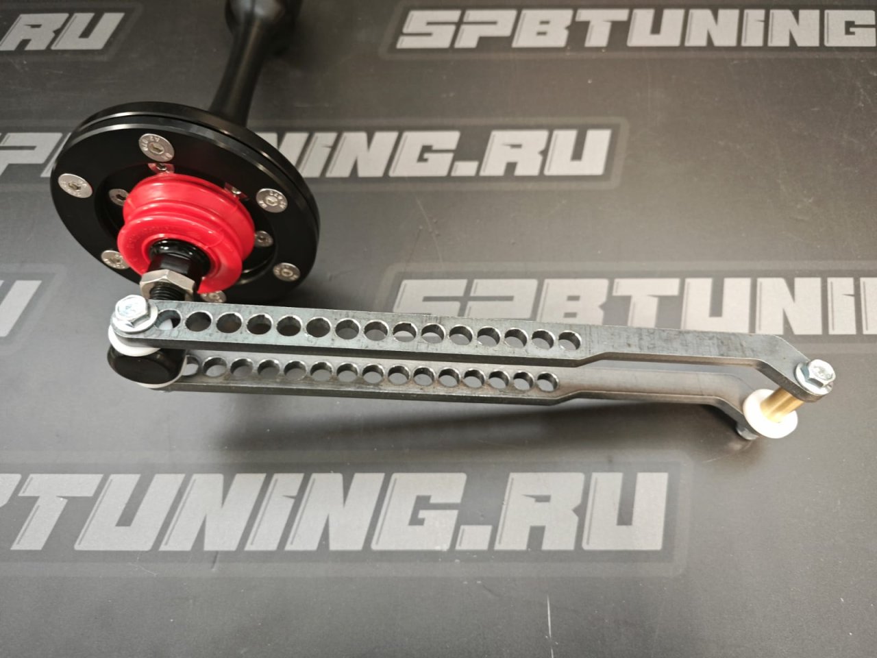 Кулиса DK-LAB Production короткоходная универсальная для коробок BMW