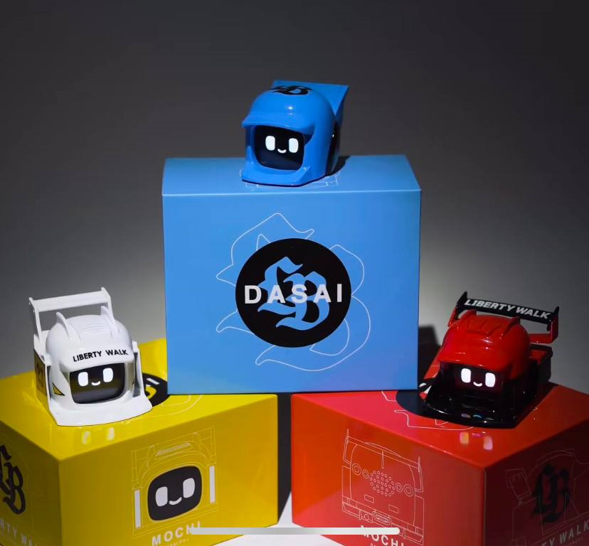 Dasai Mochi Liberty walk