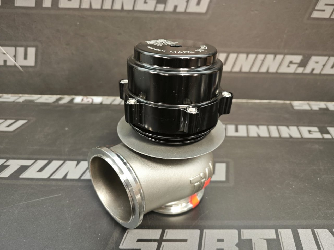 Вестгейт Tial V60 60мм 15.21 PSi Wastegate